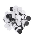 100 Pcs Corn Skin Remover Grinding Wheel - Medium 120# Sanding Paper Pedicure Tool for Smooth Feet - Buy Online on GoSupps.com