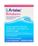 Buy Artelac Rebalance Eye Drops 3x10 ml - International Shipping Available | Dry Eye Relief - Buy Online on GoSupps.com