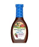 Maple Grove Farms Sugar Free Balsamic Vinaigrette Salad Dressing - 8 oz - Buy Online on GoSupps.com
