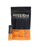 Hydrate Matcha Tea Sachets - Matcha Powder with Orange & Yerba Mate (10 Count) - Buy Online on GoSupps.com