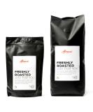 Freshly Roasted Hormozi Coffee - Spanish House Blend - Medium Roast Strong Coffee Beans Espresso (2kg Coffee) - Buy Online on GoSupps.com