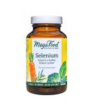 Buy MegaFood Selenium 60 Tablets | Powerful Antioxidant Support - Buy Online on GoSupps.com