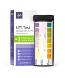 UTI Test Strips Kit - 50 Count for pH, Leukocytes, Nitrites | UTI Testing - Buy Online on GoSupps.com