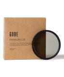 Gobe 52mm CPL Lens Filter (2Peak) - Improve Your Photography with Polarization - Buy Online on GoSupps.com