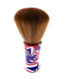 Premium Neck Brush for Effortless Grooming | International Shipping Available - Buy Online on GoSupps.com