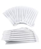 50pcs Stick and Poke Needles - TONBAO Assorted Sizes and Styles 0.35mm - Buy Online on GoSupps.com