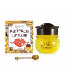 2pcs Moisturizing Honey Lip Mask with Bee Balm & Propolis Fades Lip Lines & Hydrates | International Shipping - Buy Online on GoSupps.com