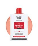 1% Salicylic Acid Body Wash for Acne Prevention | Bumpy Texture Smoother | Paraben & SLS Free | 7.9 oz | Ideal for All Skin Types - Buy Online on GoSupps.com