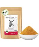 Organic Rosehip Powder 1000g - Pure Rosa Canina Flour | Additive-Free Raw Food | BioKontor - Buy Online on GoSupps.com