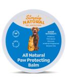 Paw Balm: All Natural Butter for Dogs and Cats, Vegan & Paraben-Free - Buy Online on GoSupps.com