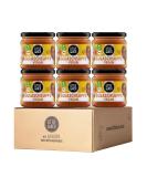 Little Lunch Organic Goulash Soup - Vegan No Added Sugar 6x350g | Healthy Meat Alternative for Veganuary - Buy Online on GoSupps.com
