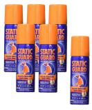 Static Guard 1.4oz Travel Size - Pack of 6 | Anti-Static Spray for Clothes - Buy Online on GoSupps.com