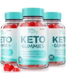 Keto Purity Gummies - 3 Pack Advanced Weight Loss Supplement Maximum Strength ACV Gummies 180 Gummies for Keto Diet - Best Reviews - Buy Online on GoSupps.com