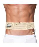 Soft Breathable PD Belt | Adjustable Catheter Holder for Men and Women | Beige Medium 28-41 Inch | Pack of 1 - Buy Online on GoSupps.com