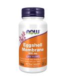 Now Foods Eggshell Membrane 500 mg 60 Veg Capsules - Buy Online on GoSupps.com
