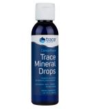 Trace Minerals Research ConcenTrace Trace Mineral Drops 4 fl oz (118 ml) - Buy Online on GoSupps.com