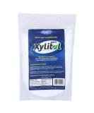 Epic Dental 1lb 100% Xylitol Sweetener - Natural Sugar Substitute - Buy Online on GoSupps.com