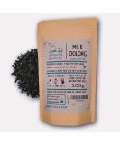 Kettle Leaf - Milk Oolong Tea - High Mountain Oolong Tea Leaves - Loose leaf tea - 100g - Buy Online on GoSupps.com
