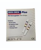 Buy Quick-Check Plus HB Hemoglobin Testing Strips - 50 Count | Fast International Shipping - Buy Online on GoSupps.com