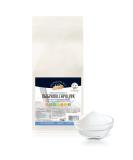 Golden Peanut Lean Milk Powder 1kg - Low-Fat Spray-Dried Fresh Milk Replacement for Ice Cream - EU Origin - Buy Online on GoSupps.com
