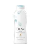 Buy Olay Sensitive Moisture Unscented Body Wash - 364ml | Gentle Hydration for All Skin Types - International Shipping - Buy Online on GoSupps.com