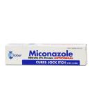 Globe Miconazole Nitrate 2% Antifungal Cream, Cures Most Athletes Foot, Jock Itch, Ringworm. 1 OZ Tube - Buy Online on GoSupps.com