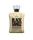Hempz Black Sandz Black Bronzer with DHA & Cosmetic Bronzer 13.5oz - Buy Online on GoSupps.com