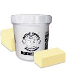 100% Natural Raw Unrefined Yellow Shea Butter 150g - Ideal for DIY Recipes Body Butters Lotions & More - Universal Natural - Buy Online on GoSupps.com