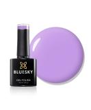 Bluesky Gel Nail Polish Lavender NEON23 Light Purple Long Lasting Chip Resistant 10 ml (Requires Drying Under UV LED Lamp) Lavender Neon23 10 ml (Pack of 1) - Buy Online on GoSupps.com