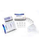 FaStep Rapid COVID-19 Antigen Home Test - 1 Pack (4 Tests) | Results in 15 Minutes - Buy Online on GoSupps.com