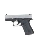 TALON GRIPS Adhesive Pistol Grip Compatible with Glock 43x  48 Made in The USA Rubber-Black - Buy Online on GoSupps.com