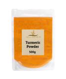 Turmeric Powder 500g by Villa Nostrum - Buy Online on GoSupps.com
