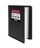 Dunwell Art Portfolio 11x17 - Large Black Folder for Artwork with 24 Pockets | 48 Page Display | Art Storage Album and Presentation Book - Buy Online on GoSupps.com