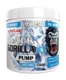 Buy ActivLab Black Gorilla Ice Pump Pre-Workout 300g - 30 Portions | 4000mg L-Citrulline 2400mg Beta-Alanine Caffeine-Free Ice-Cooling Apple Flavor | International Shipping - Buy Online on GoSupps.com