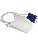 Bariatric Formed Sock Aid with Foam Handgrips by Kinsman Enterprises - Buy Online on GoSupps.com