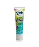 Tom's Of Maine Wicked Cool Mild Mint Kids Toothpaste | Fluoride Free | 4.2 oz | Pack of 1 - Buy Online on GoSupps.com