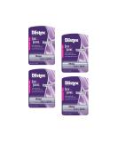 Blistex Silk & Shine Lip Moisturizer 0.13 oz Pack of 4 - Buy Online on GoSupps.com