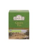 Ahmad Tea - Green Tea - Green tea from Chinese Chun Mee tea leaves and tips - Loose - 250g Green Tea 250 grams - Buy Online on GoSupps.com