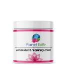 Planet Eden Organic Antioxidant Recovery Cream - Hydrating & Soothing Anti-Aging Moisture for Mature Skin | Ideal for Skin Peels - Buy Online on GoSupps.com
