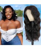 Doaburu 360 Lace Front Human Hair Wig 14 Body Wave| Transparent Full Lace Wig Pre Plucked w/ Baby Hair| 150% Density Remy Hair| Perfect for Ponytails & Buns - Buy Online on GoSupps.com