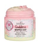 Bella & Bear Goddess Whipped Soap | Moisturizing Vegan Body Wash & Shaving Cream | Paraben Free & Cruelty-Free Skin Care - Buy Online on GoSupps.com