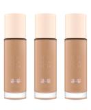 Catrice Soft Glam Filter Fluid - No. 030 Nude Nourishing & Radiant Vegan Base (3x30ml) - Oil-Free Fragrance-Free Alcohol-Free - Buy Online on GoSupps.com