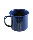 Coleman 12 Ounce Enamelware Coffee Mug (Blue) - Buy Online on GoSupps.com