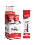 Hydration Powder Packets - Electrolyte Drink Mix with Vitamins C & D Naturally Flavored Strawberry 12 Servings - Fast Acting Hydration for International Shipping - Buy Online on GoSupps.com