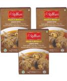 Radhuni Rezala Masala 38gm pre-mixed spice and masala packet from Square foods Bangladesh (38g 3) 3 g (Pack of 1) 3.0 - Buy Online on GoSupps.com