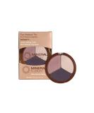 Mineral Fusion Eye Shadow Trio - Density 0.1 oz | Natural & Long-Lasting Color - Buy Online on GoSupps.com