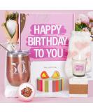 50th Birthday Gifts for Women | MEIGBFR Funny & Fabulous Gift Ideas Basket for Grandma Wife Aunt Mom - Celebrate 50 Years - Buy Online on GoSupps.com