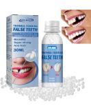 Temporary Tooth Filling Repair Kit for Home Use - Tooth Repair Granules for False Teeth & Broken Tooth - Dental Filling Kit - Buy Online on GoSupps.com