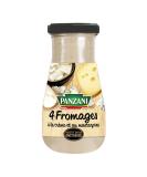 Buy Panzani 4 Cheese Sauce - Authentic Italian Flavor International Shipping Available - Buy Online on GoSupps.com