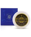 Haryali London Men's Moisturizing Shaving Soap - Rich Lather, Skin-Friendly Formula - Traditional Shave Refill - 1 Pack - Buy Online on GoSupps.com